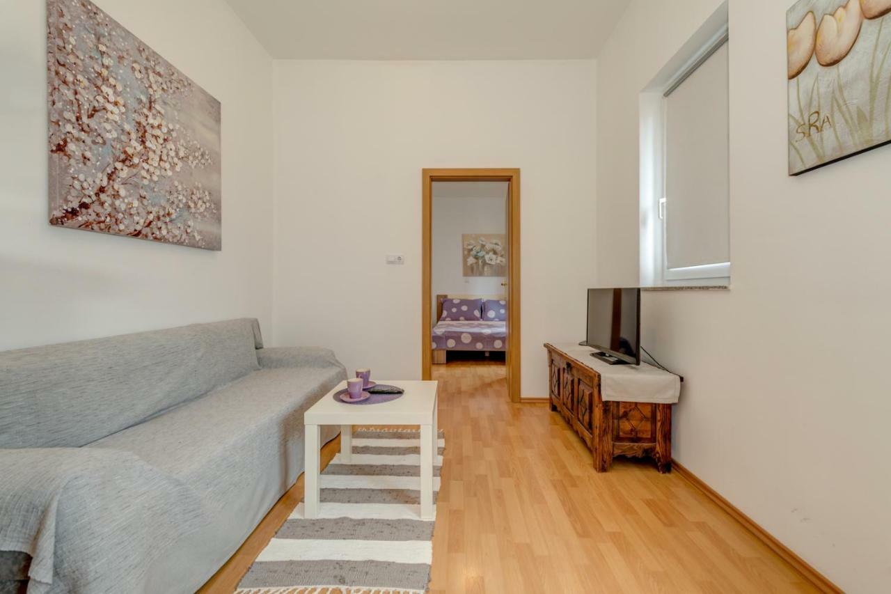 Apartment Roko Split Bagian luar foto