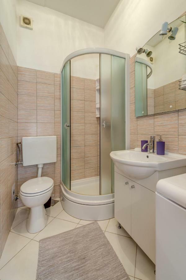 Apartment Roko Split Bagian luar foto