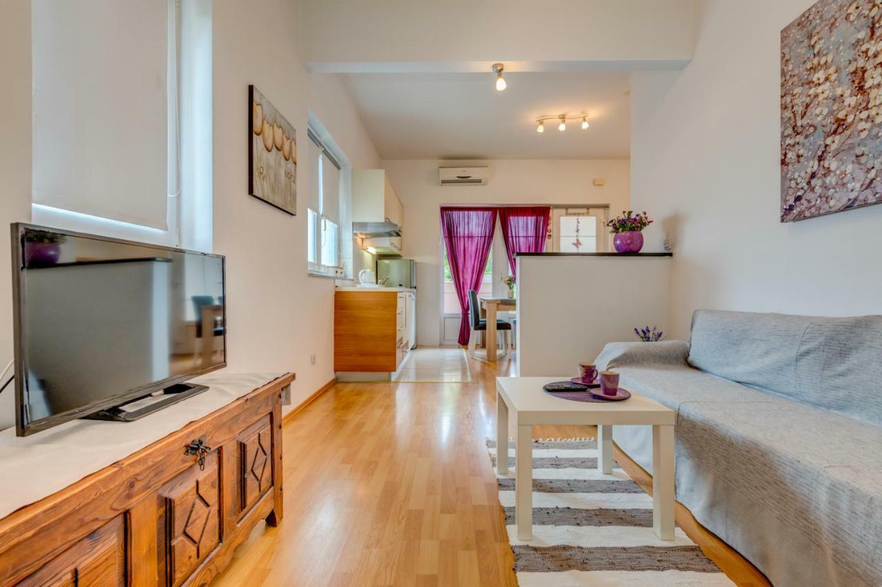 Apartment Roko Split Bagian luar foto