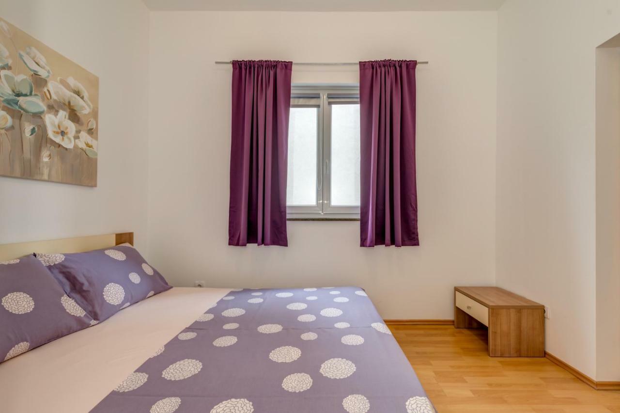 Apartment Roko Split Bagian luar foto