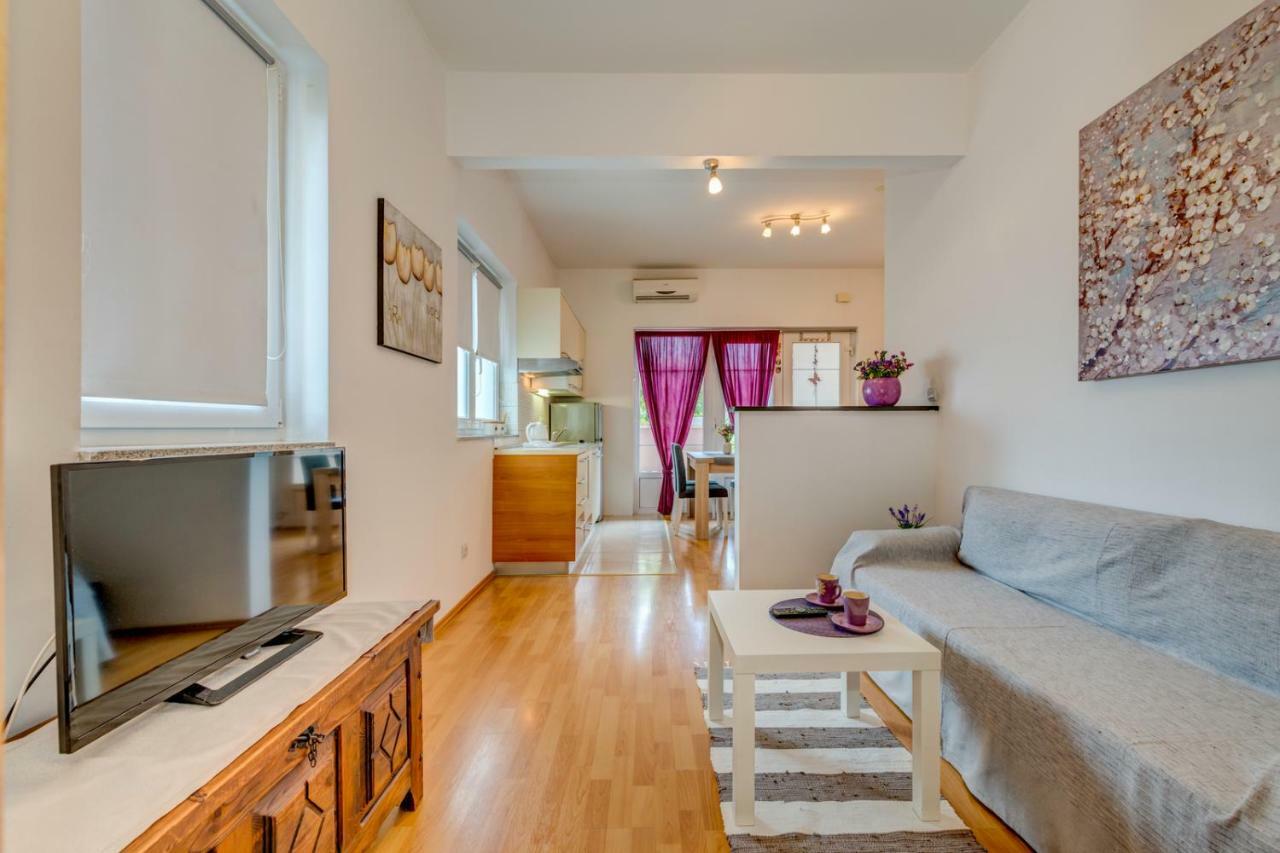Apartment Roko Split Bagian luar foto